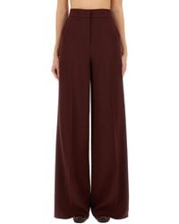 Max Mara - Pants "Plava Piano" - Lyst