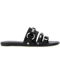 Balenciaga - 'City' Sabots - Lyst