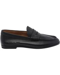 Common Projects - Soft Leather Loafers - Lyst
