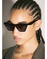 Saint Laurent - Sl M103 Sunglasses - Lyst