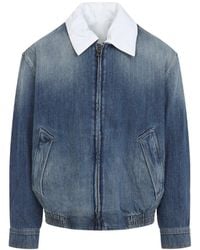 Loewe - Zip-Up Jacket - Lyst