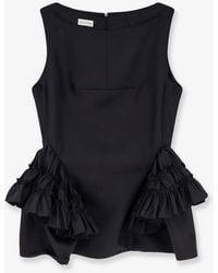 Dries Van Noten - T-Shirts And Polos Lana Seta - Lyst