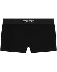 Tom Ford - Boxers With Logo - Lyst