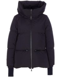 Herno - Short 2 Layers Down Jacket - Lyst