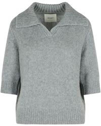 Lisa Yang - 'Lailai' 'Cloudy' Cashmere Sweater - Lyst