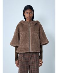 Max Mara - Wool-And-Cashmere-Blend Jacket - Lyst