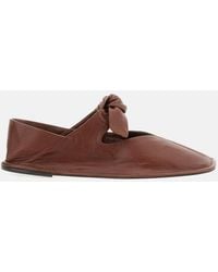 Hereu - Llasada' Ballet Flats - Lyst