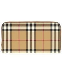 Burberry - Accessories Wallets - Lyst