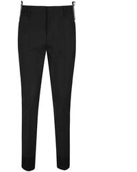 DSquared² - Classic Wool Trousers - Lyst