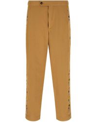 Bode - 'Feather Runner' Pants - Lyst