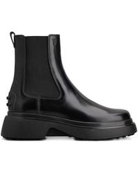 Tod's - Chelsea Boots - Lyst