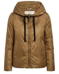 Max Mara - Thecube Greenh Jacket - Lyst