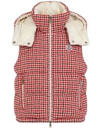 Moncler - Niverolle Vest Jacket - Lyst