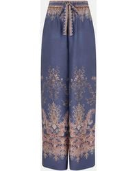 Zimmermann - Valiant Track Pant - Lyst