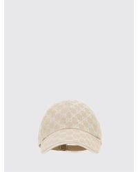 Gucci - Gg Monogram Cotton Jacquard Baseball Cap - Lyst