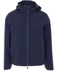 Herno - Windstopper 2 Layers Jacket - Lyst