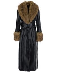 Stand Studio - Stand Star Coat - Lyst