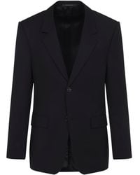 Balenciaga - Tailored Jacket - Lyst