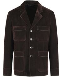 Tom Ford - Blazer - Lyst