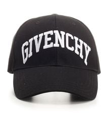 Givenchy - Cap With Logo - Lyst