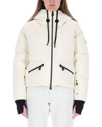 Moncler - Allesaz Ski Down Jacket With Hood - Lyst