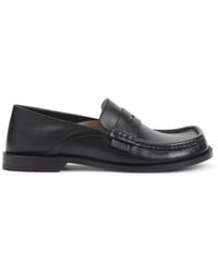 Loewe - Loafers - Lyst