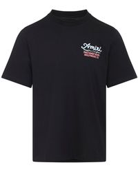 Amiri - T-shirts Black - Lyst
