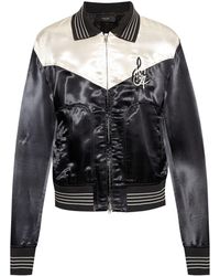 Amiri - Ma Music Note Blouson - Lyst
