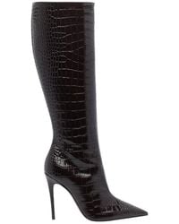 Paris Texas - Vera Pump Boots - Lyst