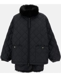 Moncler - Chaleureux 3-In-Puffer Jacket With Reversible Vest - Lyst