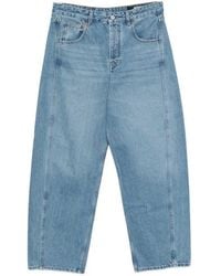 Jacquemus - Cotton Jeans - Lyst