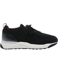 Santoni - Flin Sneakers - Lyst