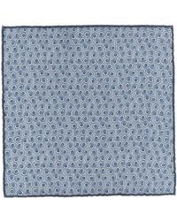 Brunello Cucinelli - Polka Dot Pocket Clutch Bag - Lyst
