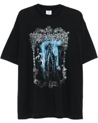 Vetements Ssense Exclusive Black 'you Fuck'n Asshole