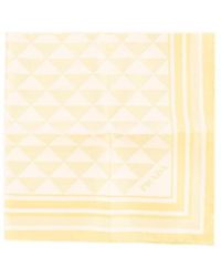 Prada - Accessories Scarves & Shawls - Lyst