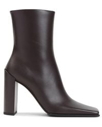 Alaïa - Alaïa 90 Ankle Boots - Lyst