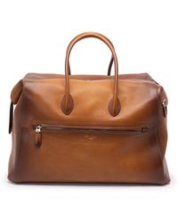 Santoni - Duffle Bag - Lyst