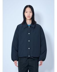 Jil Sander - Down Jacket With Collar - Lyst
