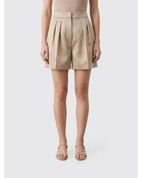 Max Mara - Shorts Kaki - Lyst