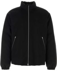 Jil Sander - Wool Down Jacket - Lyst