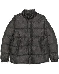 Etro - Short Down Jacket - Lyst