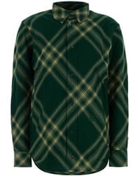 Burberry - Maglia - Lyst
