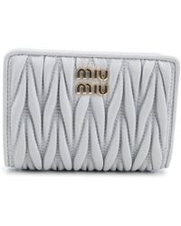 Miu Miu - Accessories Wallets - Lyst