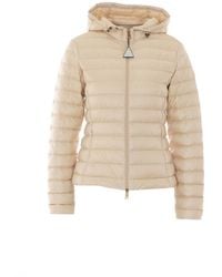 Moncler - Igelhood Down Jacket - Lyst