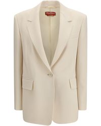 Max Mara - Bosco Blazer - Lyst
