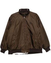 Prada - Re-Nylon Bomber Jacket - Lyst