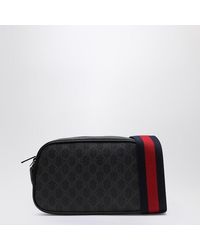 Gucci - Gg Supreme Fabric Shoulder Bag - Lyst
