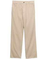 Prada - Denim Cotton Jeans - Lyst