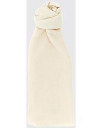 Max Mara - Wool And Silk Stole - Lyst