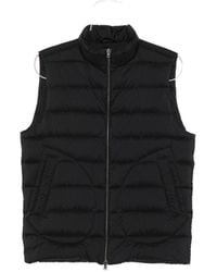 Herno - Down Vest - Lyst